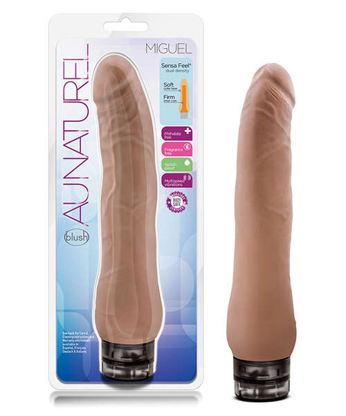 Blush Au Naturel Miguel - Tan