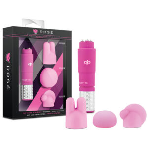 Blush Rose Revitalize Massage Kit - Pink