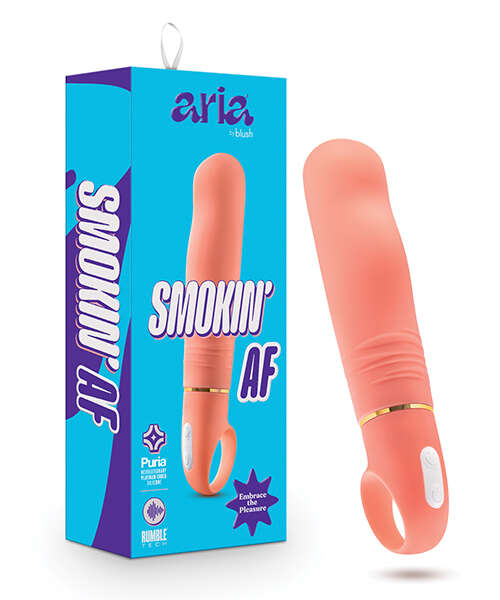 Blush Aria Smokin' AF - Coral