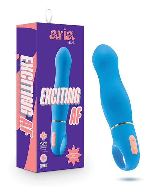 Blush Aria Exciting AF - Blue
