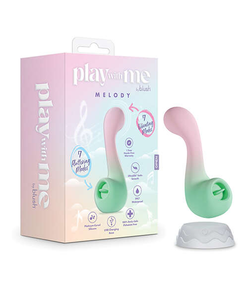 Blush - Play With Me - Melody - Pink