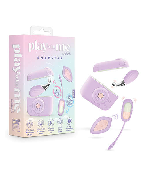 Blush Play With Me - Snapstar