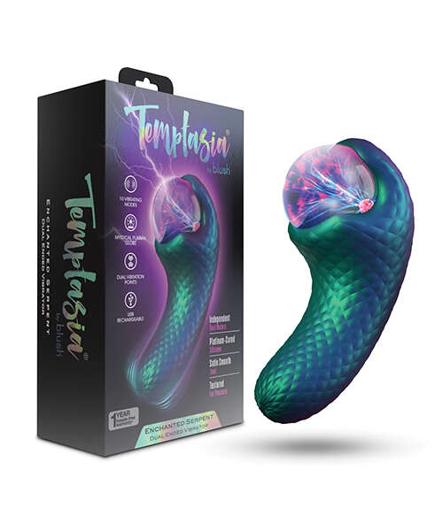 Blush Temptasia Enchanted Serpent - Dark Millenia