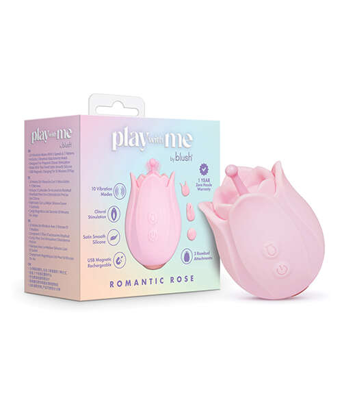 Blush Play With Me Romantic Rose - Pink