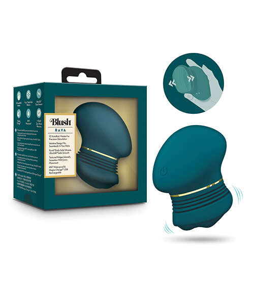 Blush Collection - Riana - Dark Teal