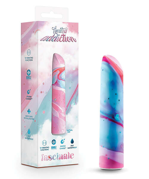 Blush Limited Addiction Fascinate Power Vibe - Peach