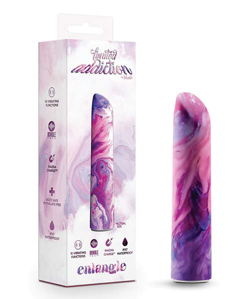 Blush Limited Addiction Entangle Power Vibe - Lilac