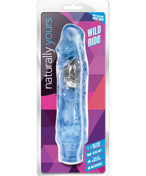 Blush Naturally Yours Wild Ride - Blue