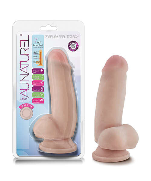 Blush Au Naturel 7" Fat Boy - Beige