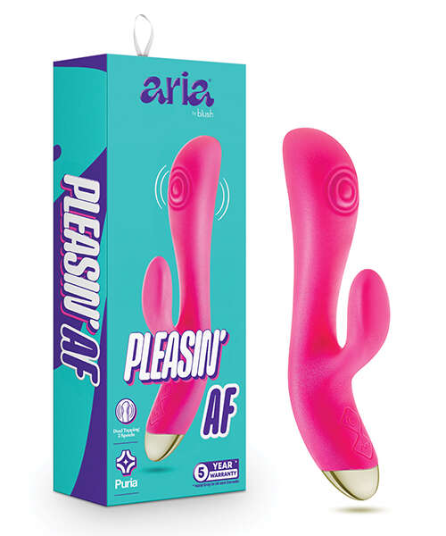 Blush Aria Pleasin' AF - Fuchsia