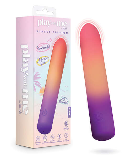 Blush Play With Me Sunset Passion - Multi-Color