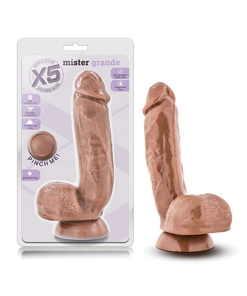 Blush X5 Mister Grande - Latin