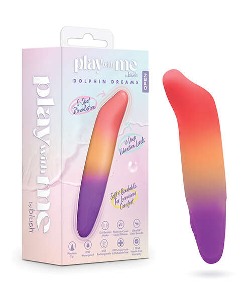 Play With Me Dolphin Dreams - Multi Color