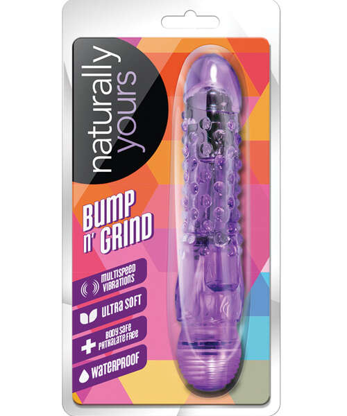 Blush Naturally Yours Bump n Grind - Purple