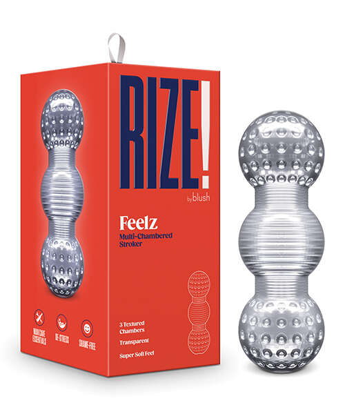 Blush Rize Feelz - Clear