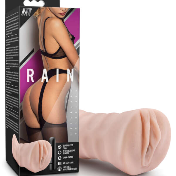 Blush M for Men - Rain