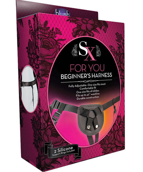 Blush SX For You Beginner's Harness