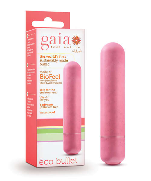 Blush Gaia Eco Bullet - Coral