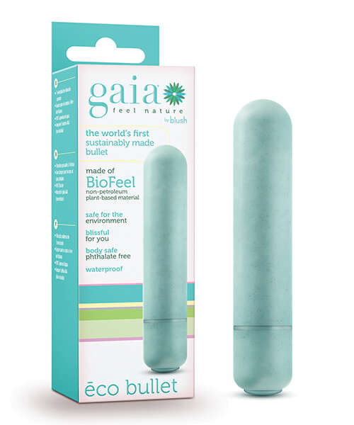 Blush Gaia Eco Bullet - Aqua