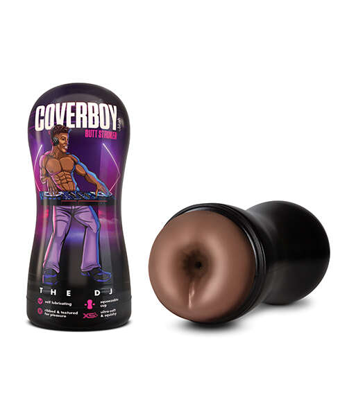 Blush Coverboy The DJ - Brown