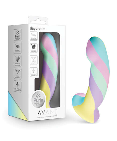 Blush Avant Daydream Silicone Dildo