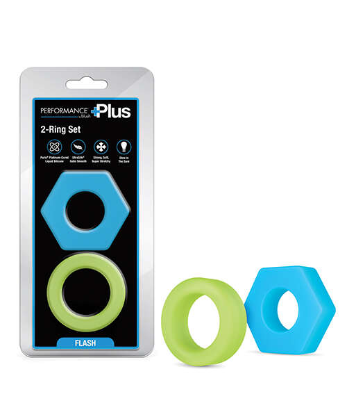 Blush Performance Plus Flash