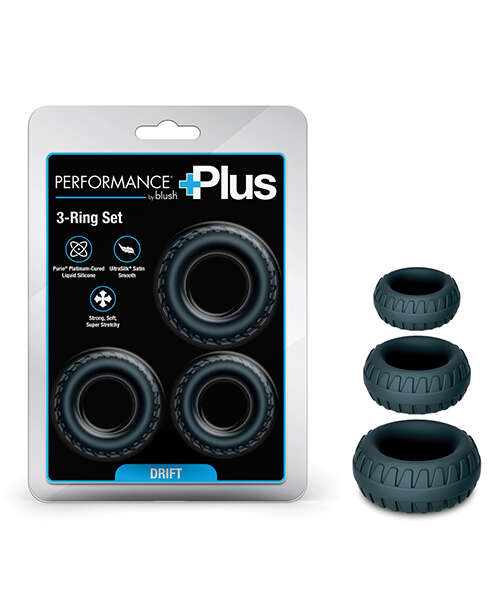 Blush Performance Plus Drift - Black