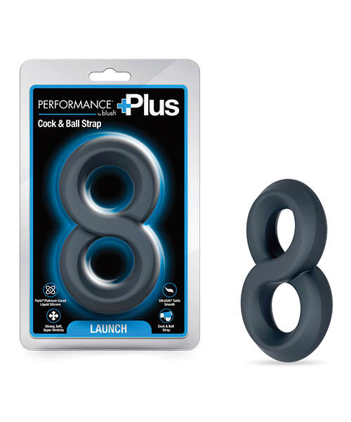 Blush Performance Plus Launch - Black