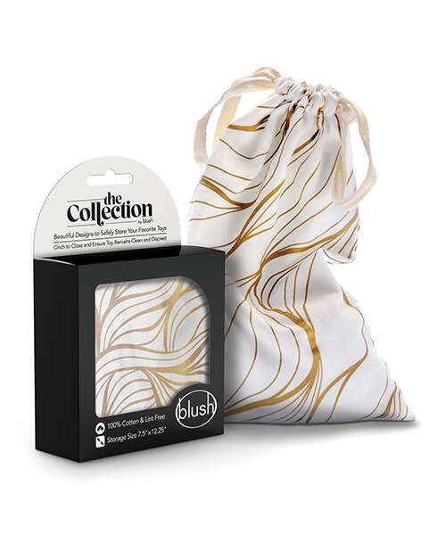 Blush The Collection Embrace Toy Bag