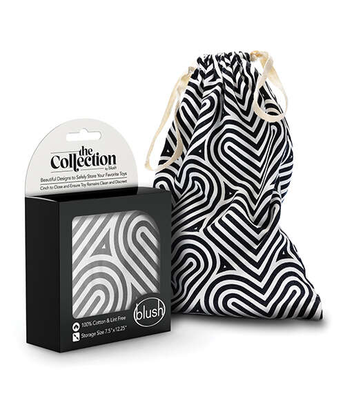 Blush The Collection Bomba Toy Bag