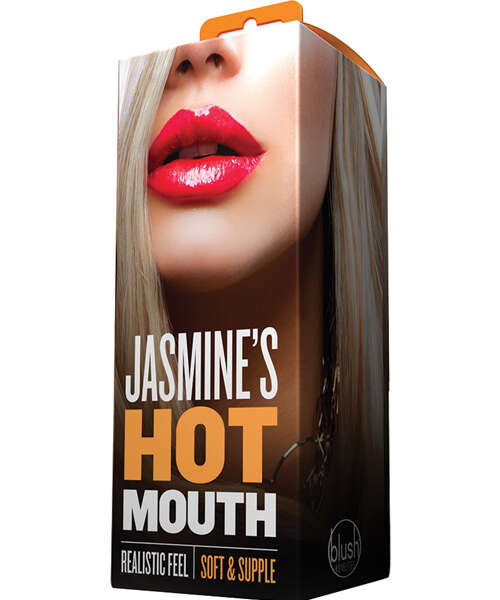 Blush X5 Men Jasmines Hot Mouth