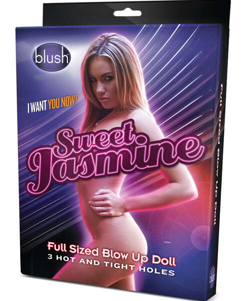 Blush X5 Men Sweet Jasmine Sex Doll