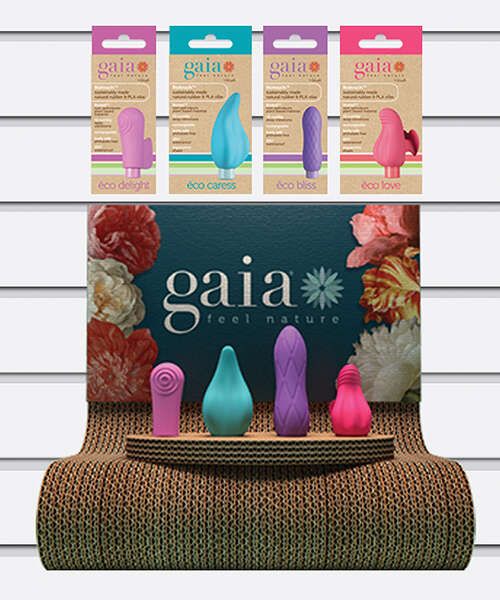 Blush Gaia Feel Nature Merchandising Kit