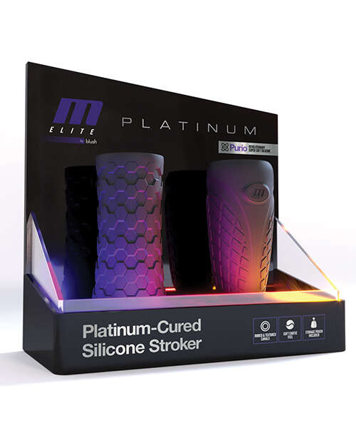 Blush M Elite Platinum Merchandising Kit