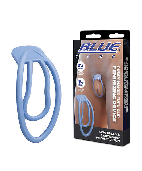 Pussy Maker Fufu Clip Feminizing Device