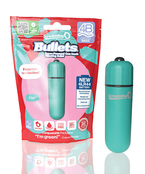 Screaming O 4B Bullet - Kiwi
