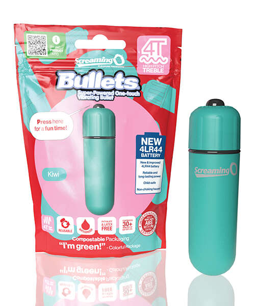 Screaming O 4T Bullet - Kiwi