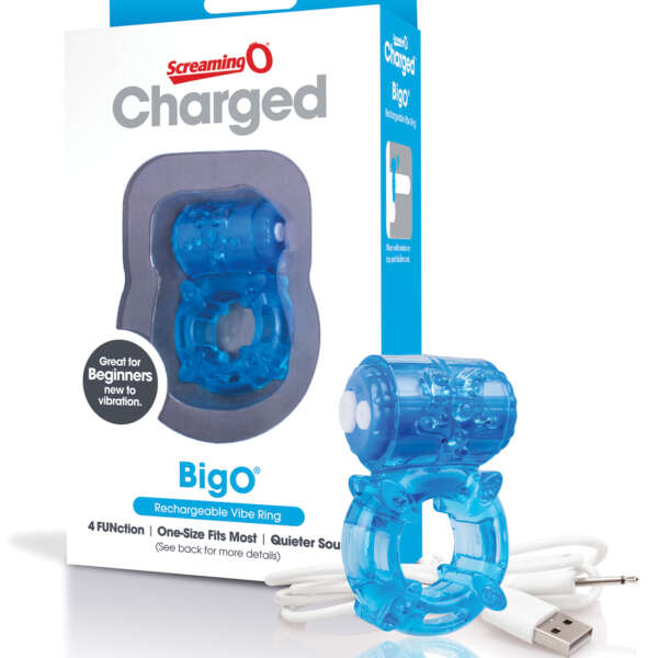 Screaming O Charged Big O - Blue