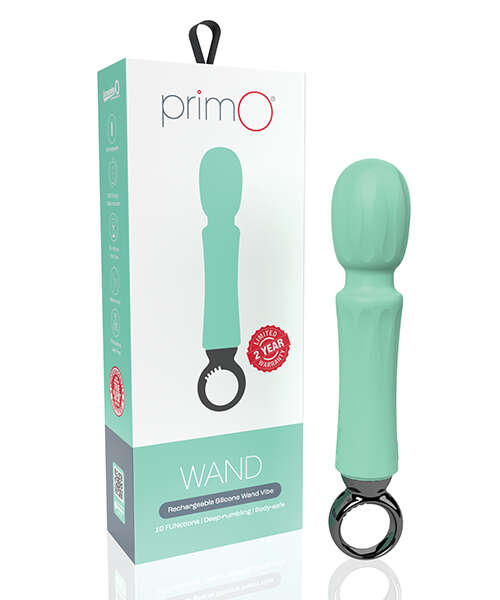 Screaming O PrimO Wand - Kiwi