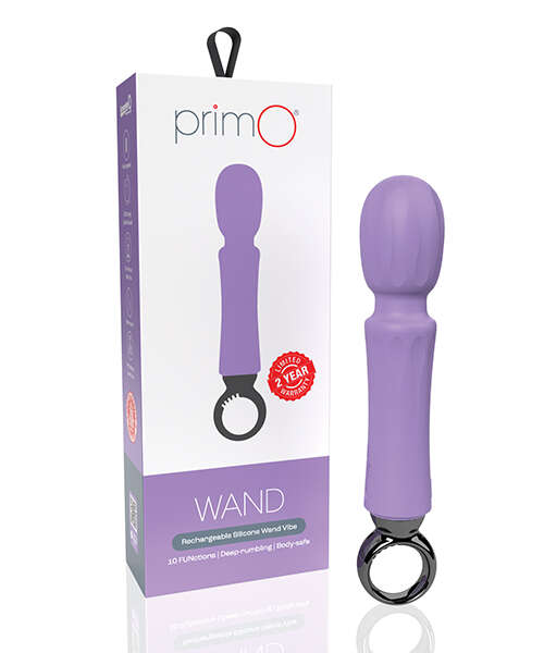 Screaming O PrimO Wand - Lilac