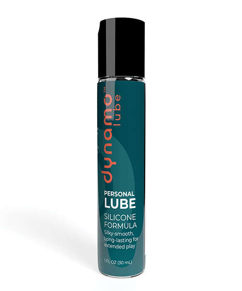 Dynamo Lube Silicone Formula - 1 oz