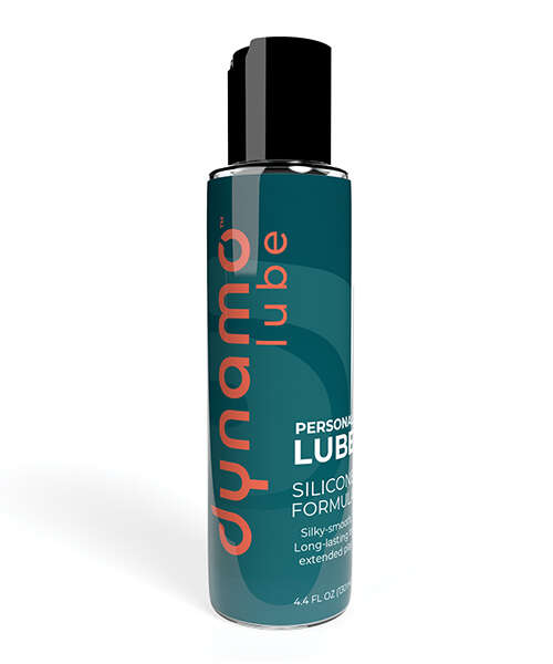 Dynamo Lube Silicone Formula - 4.4 oz
