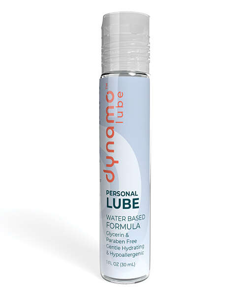 Dynamo Lube Water-based Formula - 1 oz