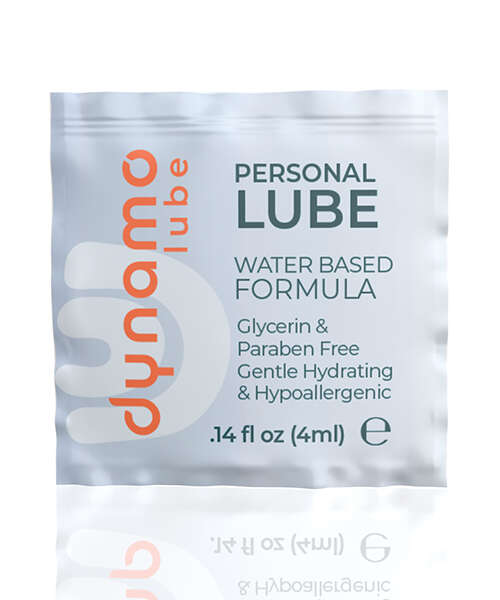 Dynamo Lube Water Based Formula Foil
