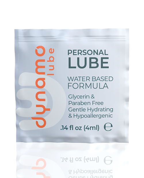 Dynamo Lube Water Based Formula Foil