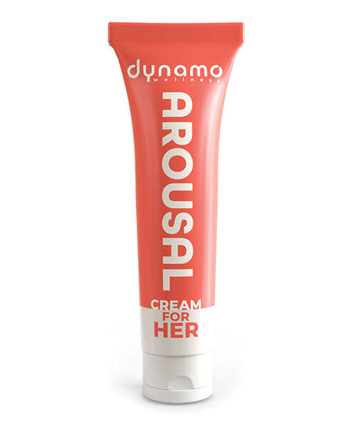 Dynamo Wellness Arousal Cream For Her
