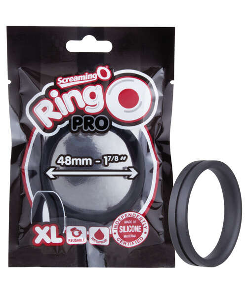 Screaming O RingO Pro XLarge - Black