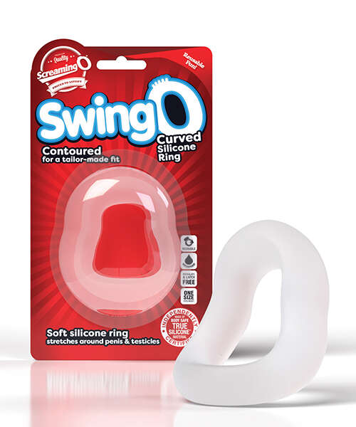 Screaming O SwingO Curved - Clear