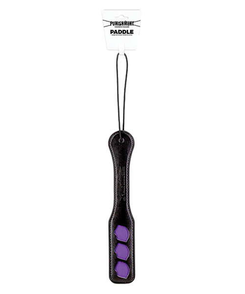Punishment Lips Paddle