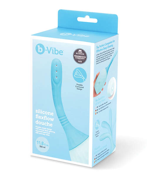 b-Vibe Silicone Flexflow Douche